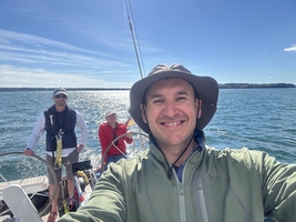 Sailing the Danish Straits and Kattegat (Denmark) — sailing photo 55