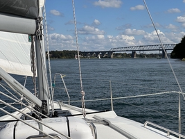 Sailing the Danish Straits and Kattegat (Denmark) — sailing photo 54