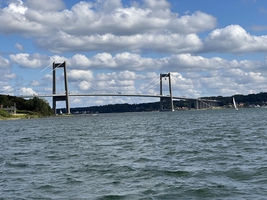 Sailing the Danish Straits and Kattegat (Denmark) — sailing photo 53