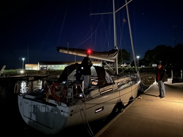 Sailing the Danish Straits and Kattegat (Denmark) — sailing photo 48