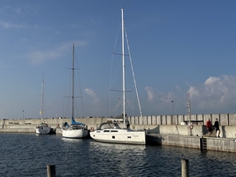 Sailing the Danish Straits and Kattegat (Denmark) — sailing photo 30