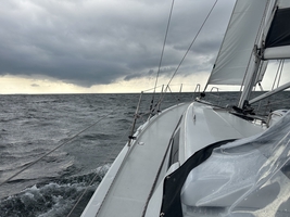 Sailing the Danish Straits and Kattegat (Denmark) — sailing photo 21