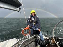 Sailing the Danish Straits and Kattegat (Denmark) — sailing photo 19