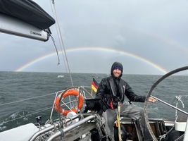 Sailing the Danish Straits and Kattegat (Denmark) — sailing photo 18