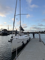 Sailing the Danish Straits and Kattegat (Denmark) — sailing photo 12