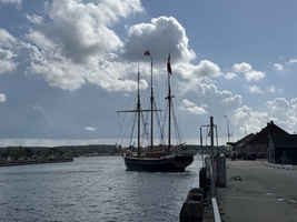 Sailing the Danish Straits and Kattegat (Denmark) — sailing photo 11