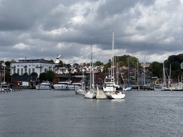 Sailing the Danish Straits and Kattegat (Denmark) — sailing photo 10