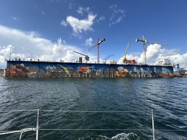 Sailing the Danish Straits and Kattegat (Denmark) — sailing photo 9