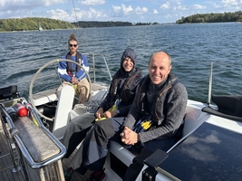 Sailing the Danish Straits and Kattegat (Denmark) — sailing photo 7