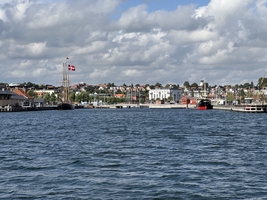 Sailing the Danish Straits and Kattegat (Denmark) — sailing photo 6