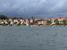 Sailing the Danish Straits and Kattegat (Denmark) — sailing photo 5