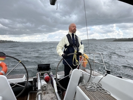 Sailing the Danish Straits and Kattegat (Denmark) — sailing photo 4
