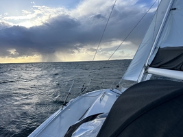 Sailing the Danish Straits and Kattegat (Denmark) — sailing photo 3
