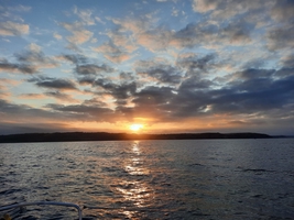 Mile builder in the English Channel via Scilly and Channel islands — sailing photo 189