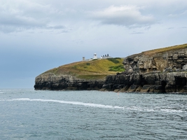 Mile builder in the English Channel via Scilly and Channel islands — sailing photo 179