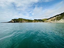 Mile builder in the English Channel via Scilly and Channel islands — sailing photo 175