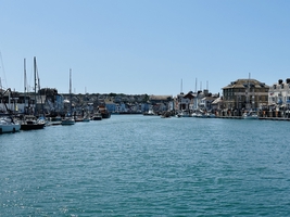 Mile builder in the English Channel via Scilly and Channel islands — sailing photo 164