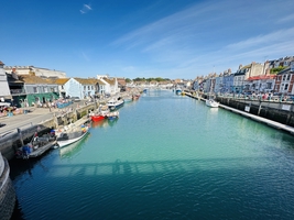 Mile builder in the English Channel via Scilly and Channel islands — sailing photo 163