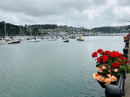 Mile builder in the English Channel via Scilly and Channel islands — sailing photo 144