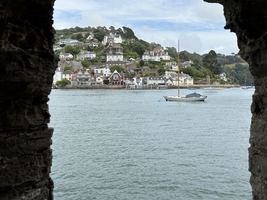 Mile builder in the English Channel via Scilly and Channel islands — sailing photo 141