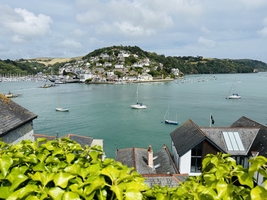 Mile builder in the English Channel via Scilly and Channel islands — sailing photo 140
