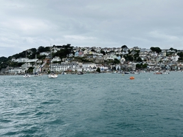 Mile builder in the English Channel via Scilly and Channel islands — sailing photo 126