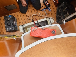 Mile builder in the English Channel via Scilly and Channel islands — sailing photo 125