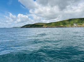 Mile builder in the English Channel via Scilly and Channel islands — sailing photo 115