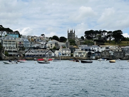 Mile builder in the English Channel via Scilly and Channel islands — sailing photo 113