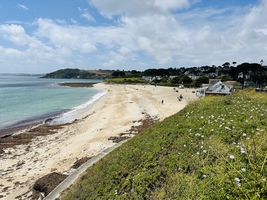 Mile builder in the English Channel via Scilly and Channel islands — sailing photo 108