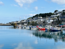 Mile builder in the English Channel via Scilly and Channel islands — sailing photo 97