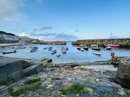 Mile builder in the English Channel via Scilly and Channel islands — sailing photo 94