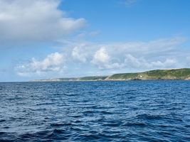 Mile builder in the English Channel via Scilly and Channel islands — sailing photo 92