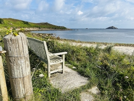 Mile builder in the English Channel via Scilly and Channel islands — sailing photo 79