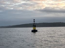 Mile builder in the English Channel via Scilly and Channel islands — sailing photo 72