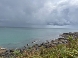 Mile builder in the English Channel via Scilly and Channel islands — sailing photo 67