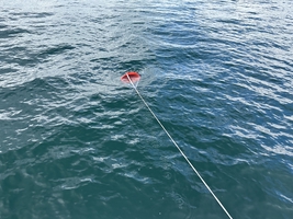 Mile builder in the English Channel via Scilly and Channel islands — sailing photo 66