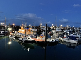 Mile builder in the English Channel via Scilly and Channel islands — sailing photo 59