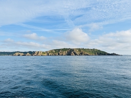 Mile builder in the English Channel via Scilly and Channel islands — sailing photo 56