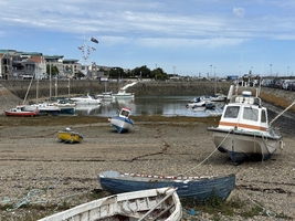 Mile builder in the English Channel via Scilly and Channel islands — sailing photo 52