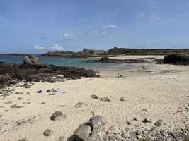 Mile builder in the English Channel via Scilly and Channel islands — sailing photo 39