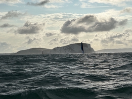 Mile builder in the English Channel via Scilly and Channel islands — sailing photo 30