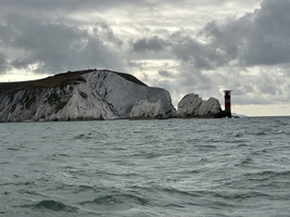Mile builder in the English Channel via Scilly and Channel islands — sailing photo 28