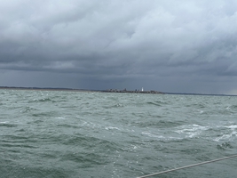 Mile builder in the English Channel via Scilly and Channel islands — sailing photo 27