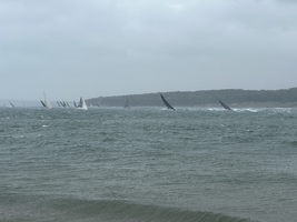 Mile builder in the English Channel via Scilly and Channel islands — sailing photo 21