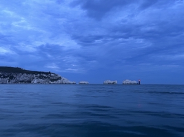Mile builder in the English Channel via Scilly and Channel islands — sailing photo 3