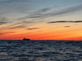 Mile builder in the English Channel via Scilly and Channel islands — sailing photo 184