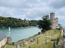 Mile builder in the English Channel via Scilly and Channel islands — sailing photo 182