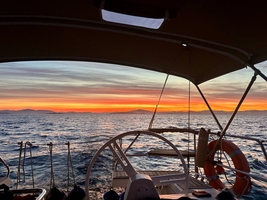 Sail the Atlantic Ocean: Atlantic Spain and Portugal, Vigo to Porto and back — sailing photo 118