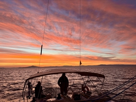 Sail the Atlantic Ocean: Atlantic Spain and Portugal, Vigo to Porto and back — sailing photo 115